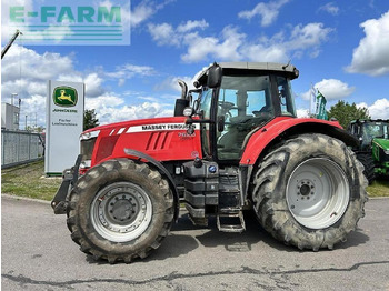 Trator MASSEY FERGUSON 7620