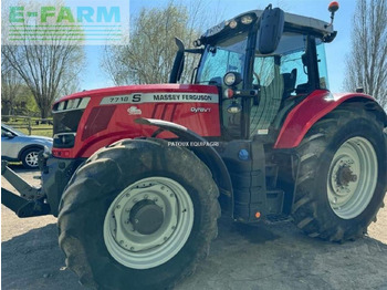 Trator MASSEY FERGUSON 7718