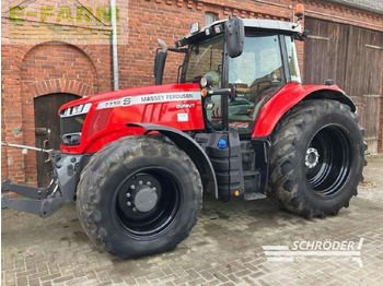 Trator MASSEY FERGUSON 7719