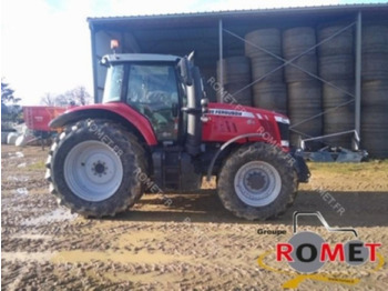 Trator MASSEY FERGUSON 7720