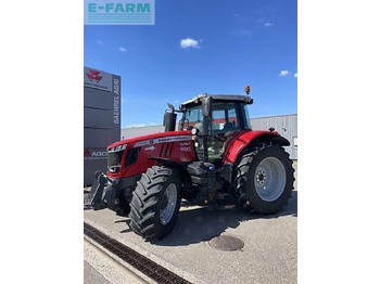 Trator MASSEY FERGUSON 7720