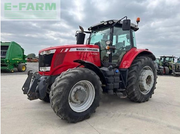 Trator MASSEY FERGUSON 7726