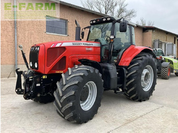 Trator MASSEY FERGUSON 8480