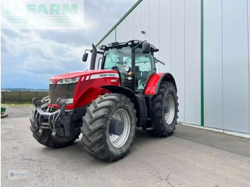 Trator MASSEY FERGUSON 8690