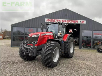 Trator MASSEY FERGUSON 8740