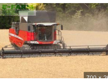 Ceifeira debulhadora MASSEY FERGUSON