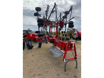 Ancinho enleirador MASSEY FERGUSON
