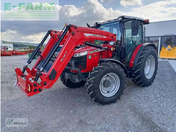 Trator MASSEY FERGUSON 4708