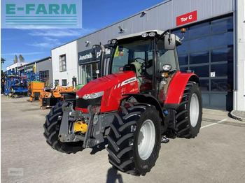 Trator MASSEY FERGUSON 5611