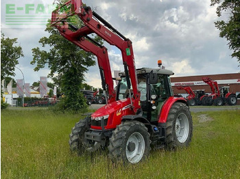 Trator MASSEY FERGUSON 5613
