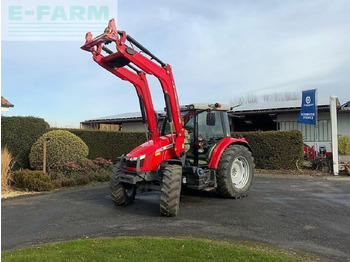 Trator MASSEY FERGUSON 5709