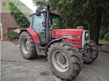 Trator MASSEY FERGUSON 6100 series