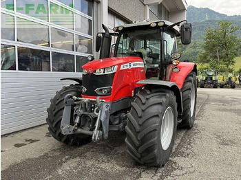 Trator MASSEY FERGUSON 6715