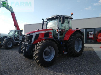 Trator Massey Ferguson mf 6s.155 dyna-vt exclusive Exclusive: foto 2
