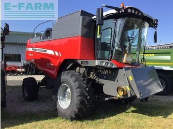 Ceifeira debulhadora MASSEY FERGUSON