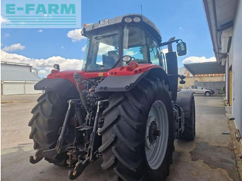 Trator Massey Ferguson mf 7622 dyna-6: foto 4 Trator Massey Ferguson mf 7622 dyna-6: foto 4