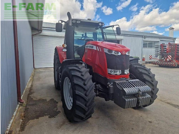 Trator Massey Ferguson mf 7622 dyna-6: foto 2 Trator Massey Ferguson mf 7622 dyna-6: foto 2