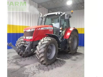 Trator MASSEY FERGUSON 7700 series