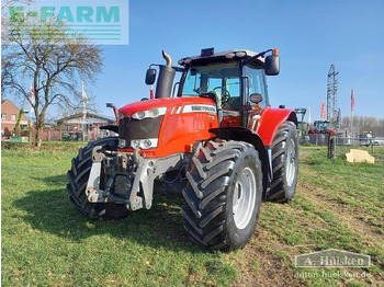 Trator MASSEY FERGUSON 7718