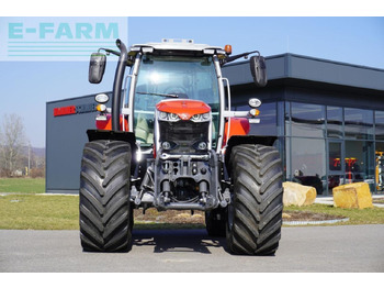 Trator Massey Ferguson mf 7s.155 dyna-6 efficient Efficient: foto 3