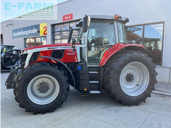 Trator MASSEY FERGUSON 200 series