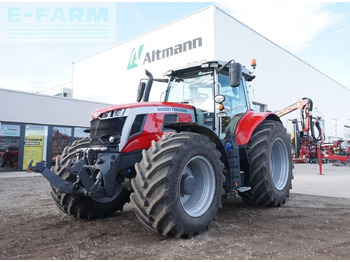Trator MASSEY FERGUSON 200 series