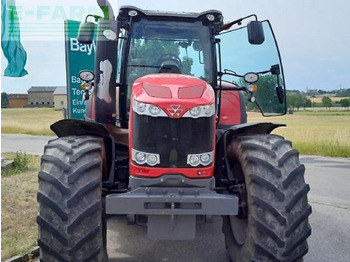 Trator MASSEY FERGUSON 8650