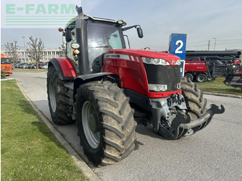 Trator MASSEY FERGUSON 8737