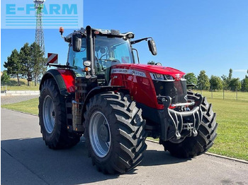 Trator MASSEY FERGUSON 8740
