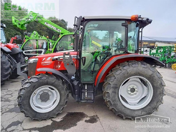 Trator Massey Ferguson mf4707 cab 4wd: foto 2