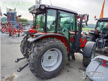 Trator Massey Ferguson mf4707 cab 4wd: foto 5