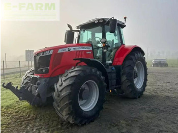 Trator MASSEY FERGUSON