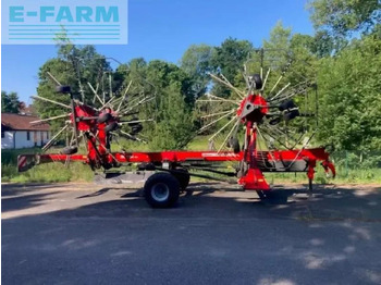 Ancinho enleirador MASSEY FERGUSON 1000 series