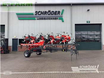 Ancinho enleirador MASSEY FERGUSON 1000 series