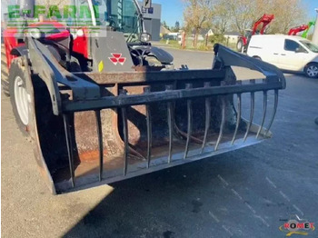 Empilhador telescópico MASSEY FERGUSON