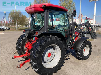 Trator McCormick cx 65 l mit klima: foto 5