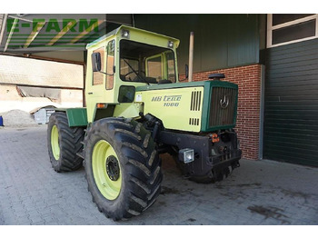 Trator Mercedes-Benz mb trac 1000: foto 2