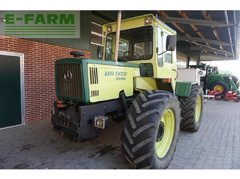 Trator Mercedes-Benz mb trac 1000: foto 3