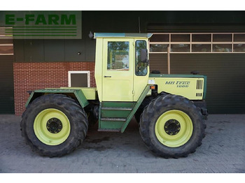Trator Mercedes-Benz mb trac 1000: foto 4