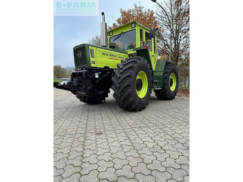 Trator MERCEDES-BENZ MB-trac