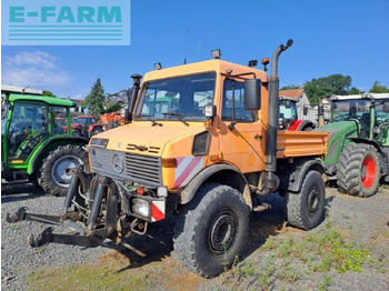 Trator Mercedes-Benz unimog 1600: foto 3