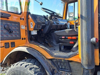 Trator Mercedes-Benz unimog 1600: foto 4