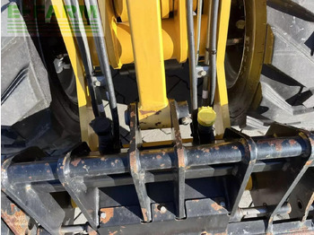 Carregadeira de rodas Mustang 340 mit euroaufnahme hydraulisch: foto 4 Carregadeira de rodas Mustang 340 mit euroaufnahme hydraulisch: foto 4