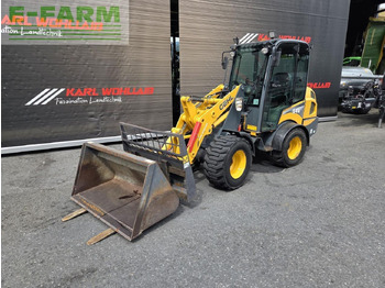 Mini escavadeira Mustang al540: foto 3