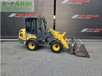 Mini escavadeira Mustang al540: foto 2