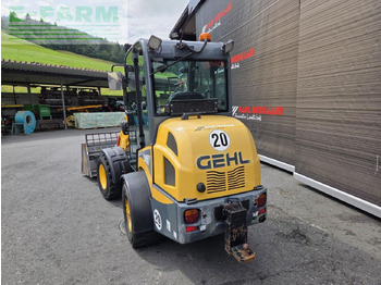 Mini escavadeira Mustang al540: foto 4