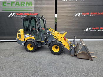 Mini escavadeira MUSTANG