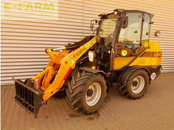 Mini escavadeira MUSTANG