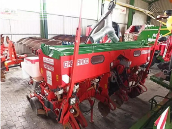 Semeadora de precisão Mustang mte 300 6-reihige einzelkornsämaschine t: foto 2