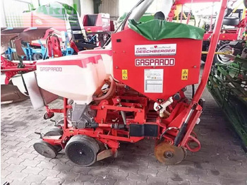 Semeadora de precisão Mustang mte 300 6-reihige einzelkornsämaschine t: foto 3
